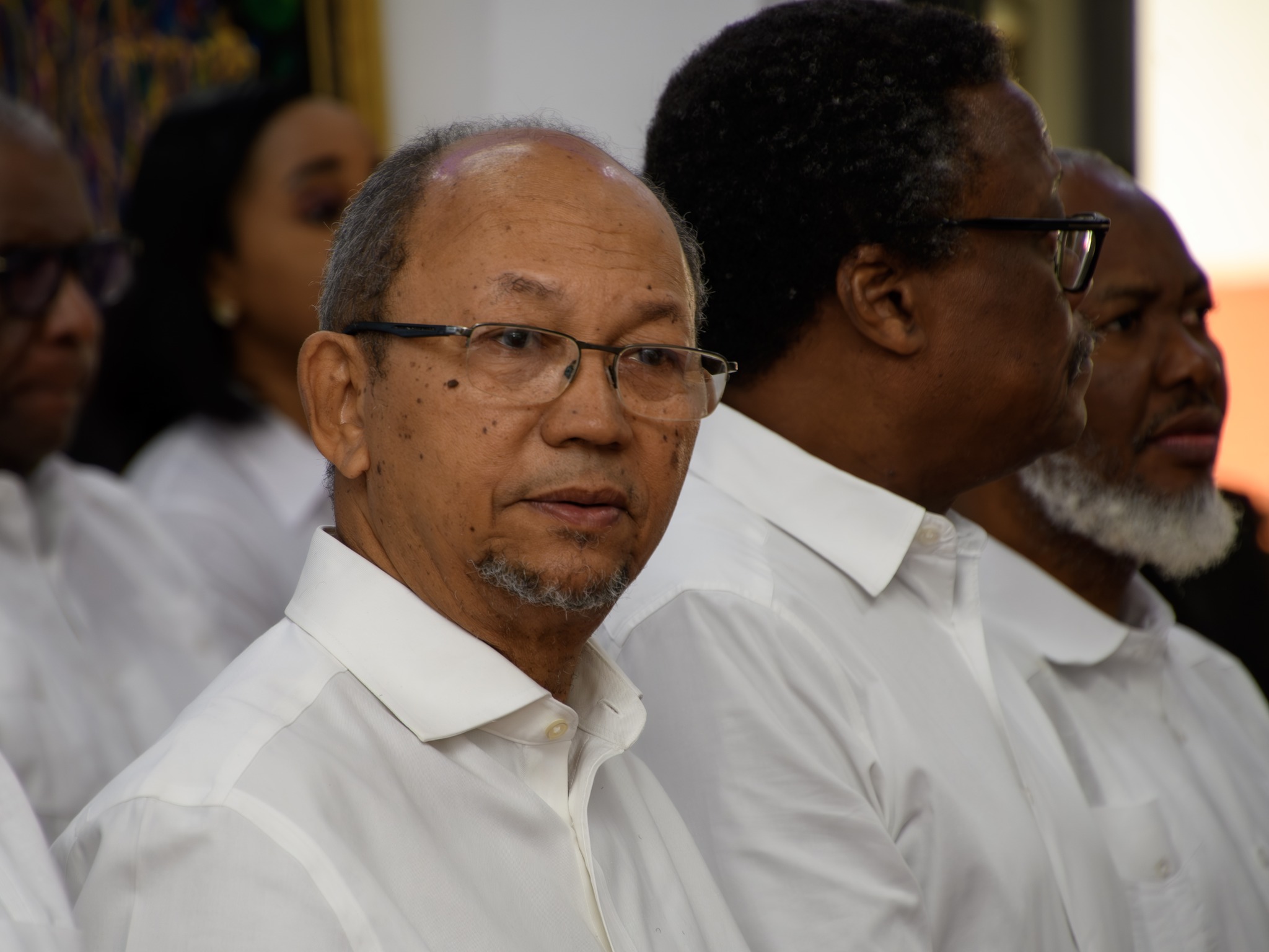 Leslie Voltaire condamne l'alliance politique avec les gangs de «Viv Ansanm»
